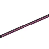 Afzetlint Sweet 16 zwart/roze- 10m