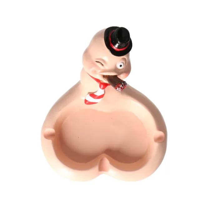 Asbak Willy