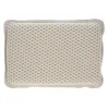 Badkussen foam wit 30x20cm