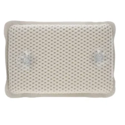 Badkussen foam wit 30x20cm