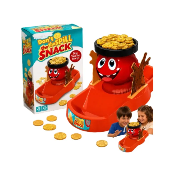 Balanced Oven Biscuits Game