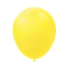 Ballonnen geel 30cm - 20 stuks
