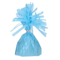 Ballonnengewicht blauw