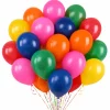 Ballonnen meerkleurig 30 cm - 20 stuks