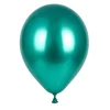 Ballonnen metallic groen 30 cm - 20 stuks