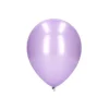 Ballonnen metallic lavendel 30 cm - 20 stuks