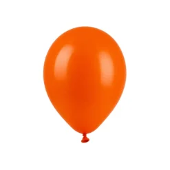 Ballonnen oranje 30cm - 20 stuks
