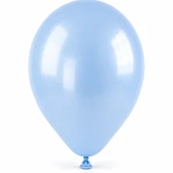Ballonnen Pastel - Blauw - 30cm - 10 stuks