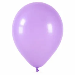 Ballonnen Pastel - Lila - 30cm - 10 stuks