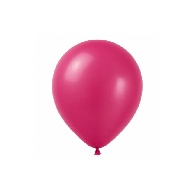 Ballonnen roze 30 cm - 20 stuks