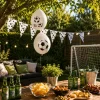Ballonnen Voetbal - 6 stuks