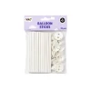Ballonstokjes 25 stuks