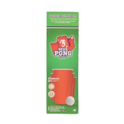 Beer pong set compleet Green