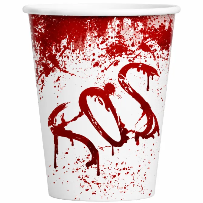 Bekertjes Bloed - 250ml - 8 stuks