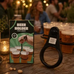 Bierhouder waaier