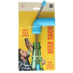 Bier snorkel