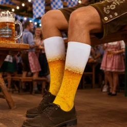 Biersokken one size
