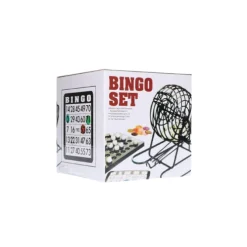Bingo Set Compleet