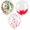 Bobo ballonnen 35 cm - 3 stuks