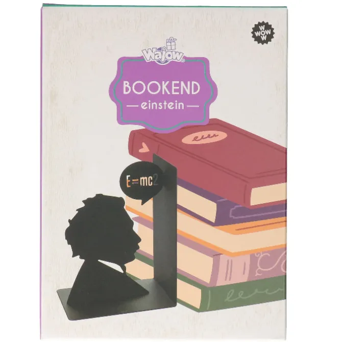 Boekensteun Einstein