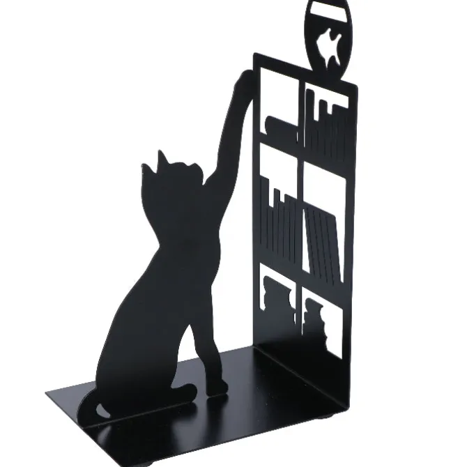 Boekensteun Kat