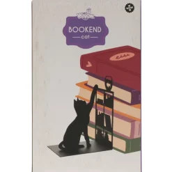 Boekensteun Kat