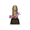 Bokaal Willy allround kampioen goud