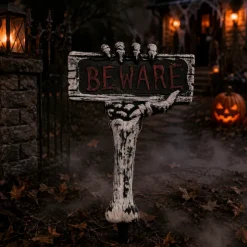 Bord beware