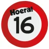 Borden Hoera 16 8 stuks