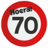 Borden Hoera 70 8 stuks