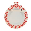 Bordjes papier 23CM 20 stuks