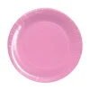 Bord papier roze 8 st