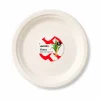 Bord Suikerriet 18cm