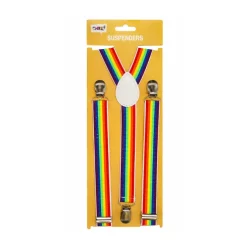 Bretels regenboog