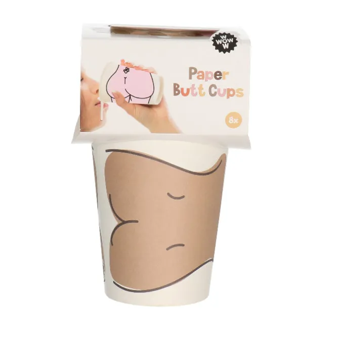 Butt Cups