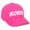 Cap blondie roze