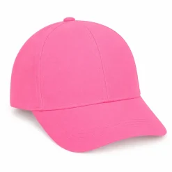 Cap neon roze
