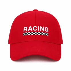 Cap Racing rood