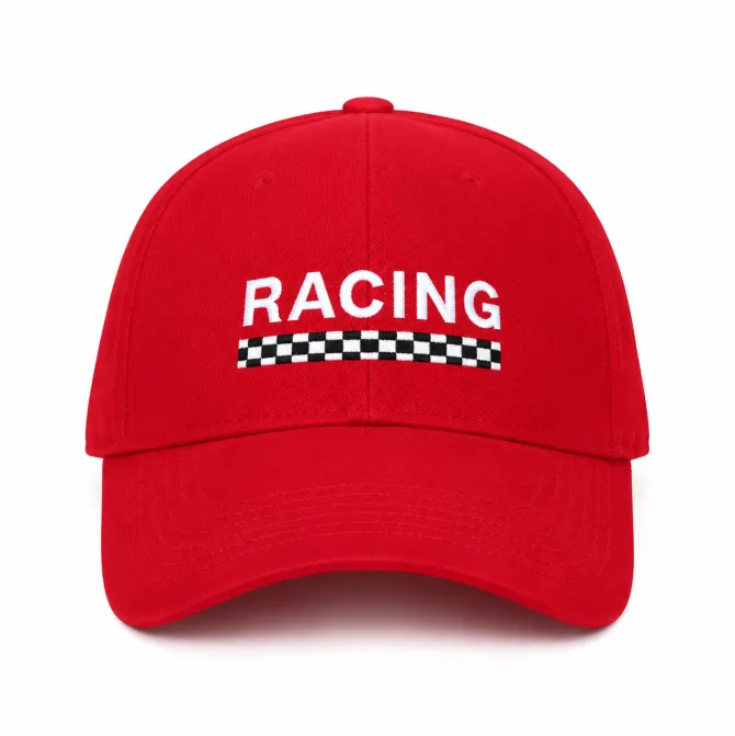 Cap Racing rood