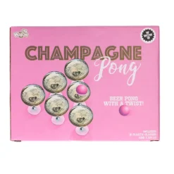 Champagne pong