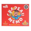 Chapeau Memo Drankspel