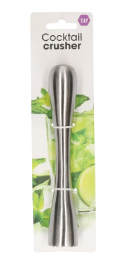 Cocktail crusher