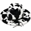 Cowboyhoed koe pluche