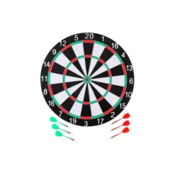 Dartbord met pijlen 40,5cm