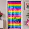 Deurgordijn regenboog 1 x 2 meter