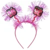 Diadeem Sweet 16 roze