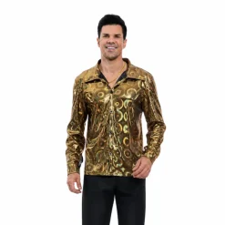 Disco Overhemd L/XL