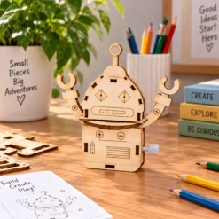 DIY robot-A