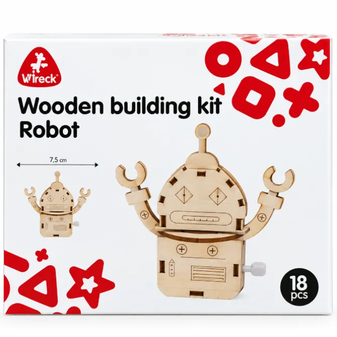 DIY robot-A