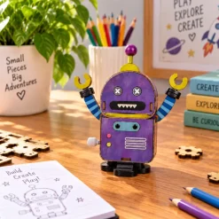 DIY robot-C
